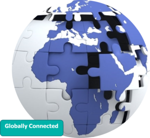 Globally connected